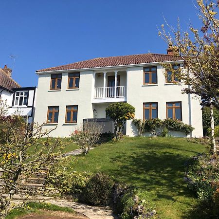 3 Bed Ground Floor Apartment - Hot Tub Optional Upgrade Hythe  Luaran gambar