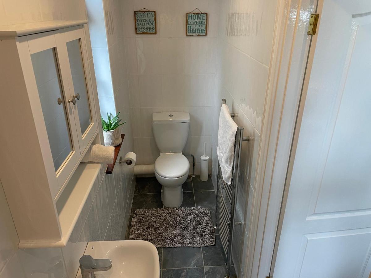 3 Bed Ground Floor Apartment - Hot Tub Optional Upgrade Hythe  Luaran gambar
