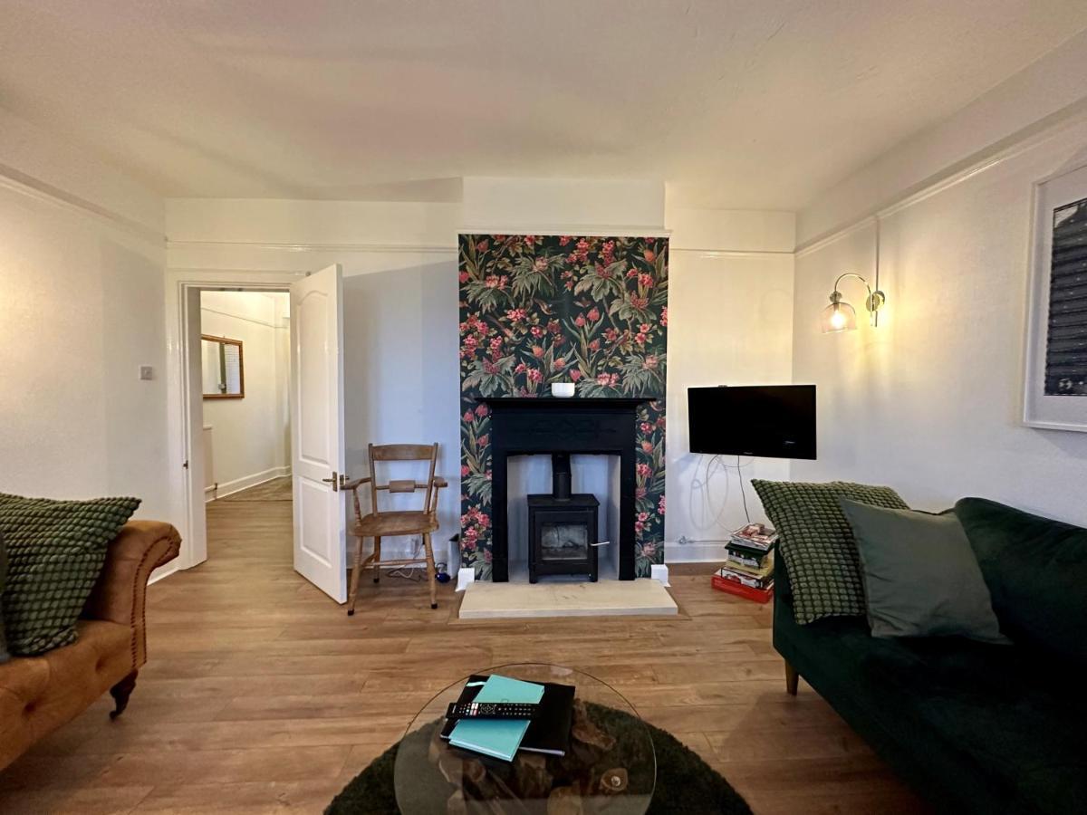 3 Bed Ground Floor Apartment - Hot Tub Optional Upgrade Hythe  Luaran gambar