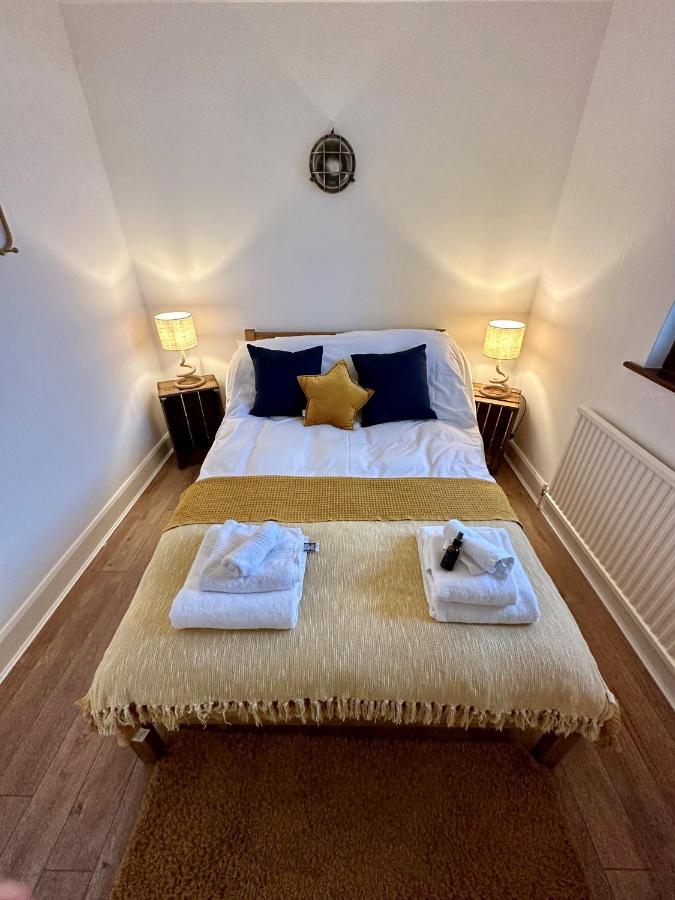 3 Bed Ground Floor Apartment - Hot Tub Optional Upgrade Hythe  Luaran gambar