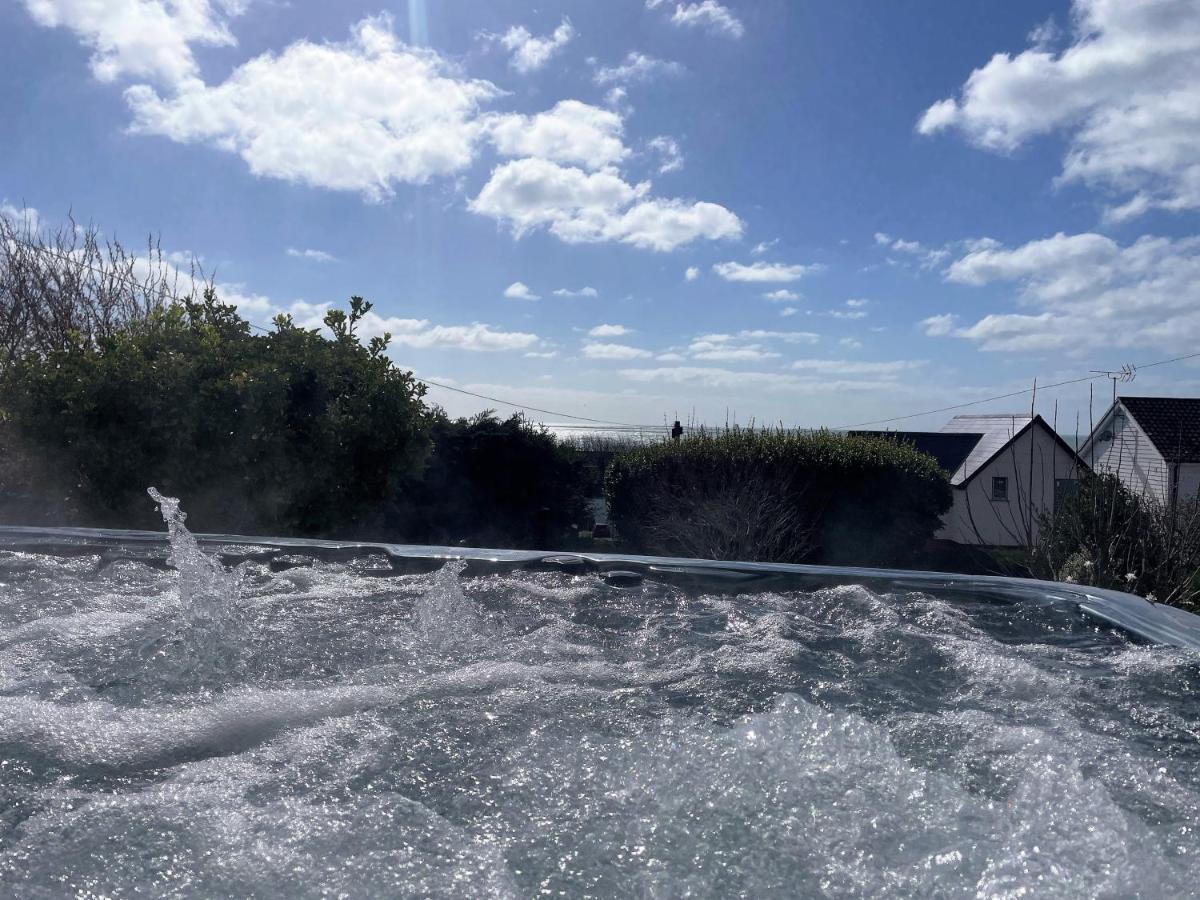 3 Bed Ground Floor Apartment - Hot Tub Optional Upgrade Hythe  Luaran gambar